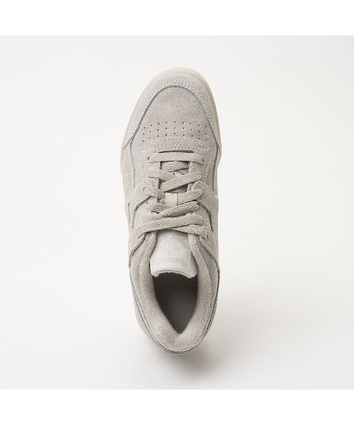 Reebok（リーボック）の「ワークアウト プラス / WORKOUT PLUS（スニーカー・レディース・イエロー/グレー・26.0cm/25.5cm/25.0cm/24.0cm/24.5cm/23.5cm/23.0cm/22.5cm/22.0cm）」の18枚目の写真