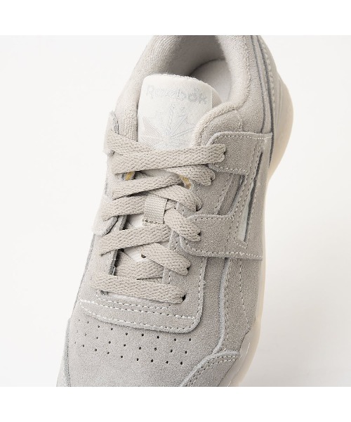 Reebok（リーボック）の「ワークアウト プラス / WORKOUT PLUS（スニーカー・レディース・イエロー/グレー・26.0cm/25.5cm/25.0cm/24.0cm/24.5cm/23.5cm/23.0cm/22.5cm/22.0cm）」の5枚目の写真