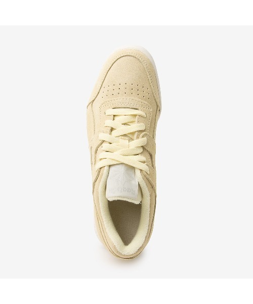 Reebok（リーボック）の「ワークアウト プラス / WORKOUT PLUS（スニーカー・レディース・イエロー/グレー・26.0cm/25.5cm/25.0cm/24.0cm/24.5cm/23.5cm/23.0cm/22.5cm/22.0cm）」の7枚目の写真
