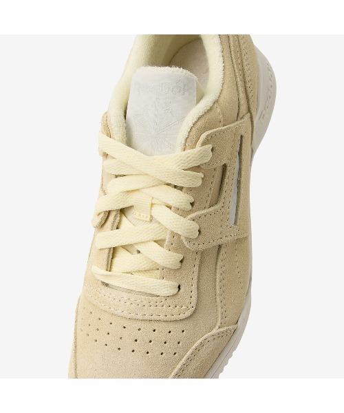 Reebok（リーボック）の「ワークアウト プラス / WORKOUT PLUS（スニーカー・レディース・イエロー/グレー・26.0cm/25.5cm/25.0cm/24.0cm/24.5cm/23.5cm/23.0cm/22.5cm/22.0cm）」の10枚目の写真