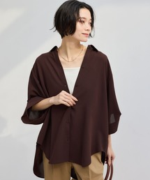 BARNYARDSTORM | BARNYARDSTORM / ポプリンWシルエットシャツ【WEB限定カラー / サイズ】(シャツ/ブラウス)