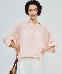 BARNYARDSTORM | BARNYARDSTORM / ポプリンWシルエットシャツ【WEB限定カラー / サイズ】(シャツ/ブラウス)