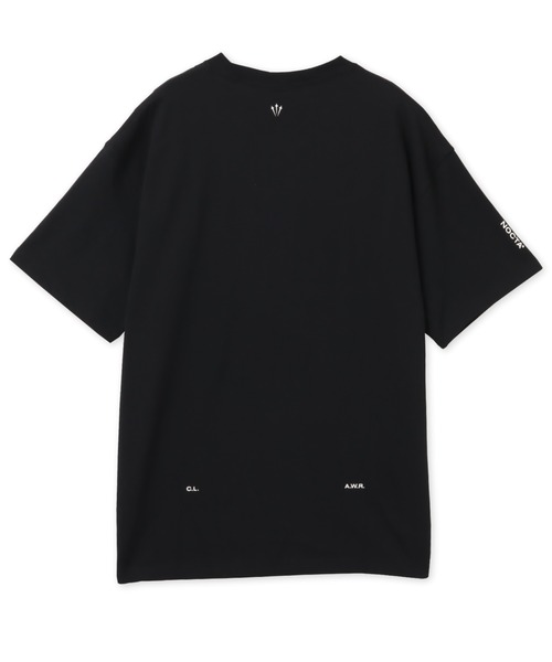 海外限定【XL】NIKE NOCTA ナイキ ノクタ 半袖Tシャツ 黒 人気☆NOCTA コラボ【Nike】ノクタ グラフィック Tシャツ (Nike/T