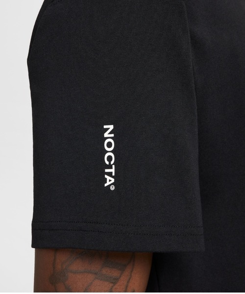 NIKE(ナイキ)の「NIKE M NRG NOCTA CS TEE SS / ナイキ NRG ノクタ CS T-シャツ 【SP】(Tシャツ/カットソー・メンズ・ヘザーグレー/ブラック・S/M/L/XL/XXL)」の6枚目の写真