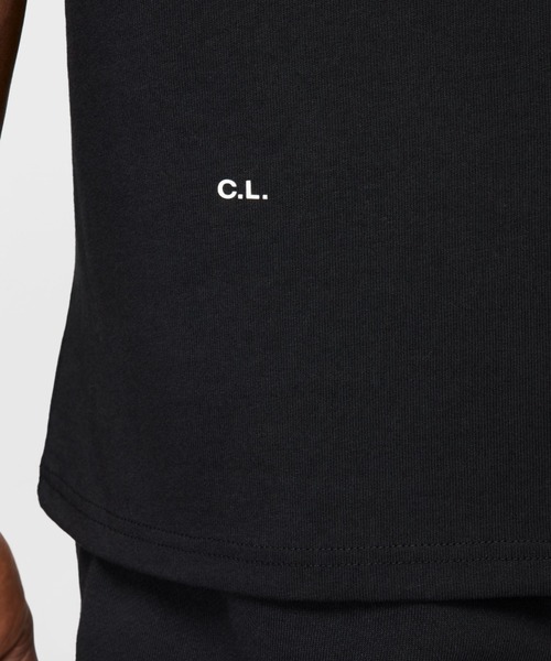 NIKE(ナイキ)の「NIKE M NRG NOCTA CS TEE SS / ナイキ NRG ノクタ CS T-シャツ 【SP】(Tシャツ/カットソー・メンズ・ヘザーグレー/ブラック・S/M/L/XL/XXL)」の9枚目の写真