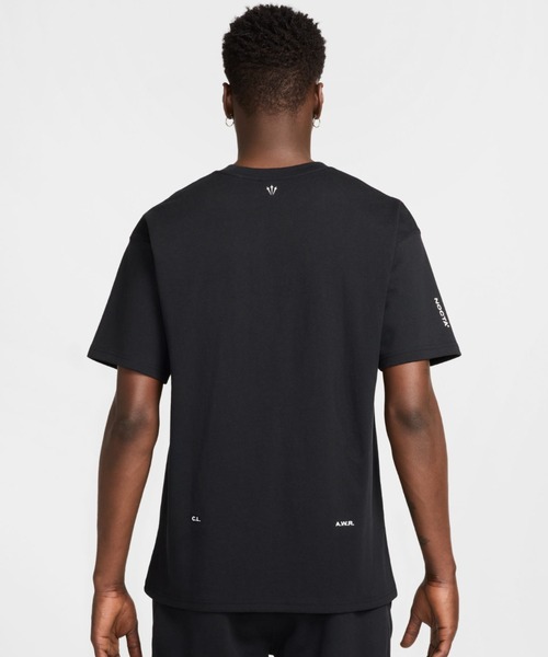 NIKE(ナイキ)の「NIKE M NRG NOCTA CS TEE SS / ナイキ NRG ノクタ CS T-シャツ 【SP】(Tシャツ/カットソー・メンズ・ヘザーグレー/ブラック・S/M/L/XL/XXL)」の13枚目の写真