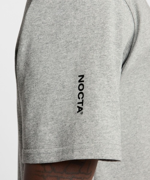 NIKE(ナイキ)の「NIKE M NRG NOCTA CS TEE SS / ナイキ NRG ノクタ CS T-シャツ 【SP】(Tシャツ/カットソー・メンズ・ヘザーグレー/ブラック・S/M/L/XL/XXL)」の19枚目の写真