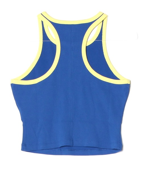 JORDAN BRAND(ジョーダンブランド)の「JORDAN BRAND AS WMNS J GX TANK P6 / ジョーダン ブランド ウィメンズ ジョーダン SLVLS ショートスリーブ Tシャツ GX タンクトップ P6 / NIKE【SP】(タンクトップ・レディース・ブルー・L/M/S)」の4枚目の写真