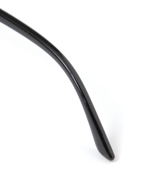 LEPSIM（レプシィム）の「ファッションカラーグラス　634404（サングラス・レディース・ブラック/ライトグレー・ONE SIZE）」の13枚目の写真