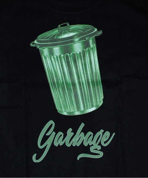 MILKBOY(ミルクボーイ)の「GARBAGE Tシャツ(Tシャツ/カットソー・メンズ・B/C/A・L/M)」の18枚目の写真