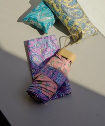 PAPILLONNER（パピヨネ）の「PAPILLONNER/ペイズリーパラソル（折りたたみ傘）」