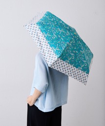 COLLAGE GALLARDAGALANTE（コラージュガリャルダガランテ）の「PAPILLONNER/ペイズリーパラソル（折りたたみ傘）」