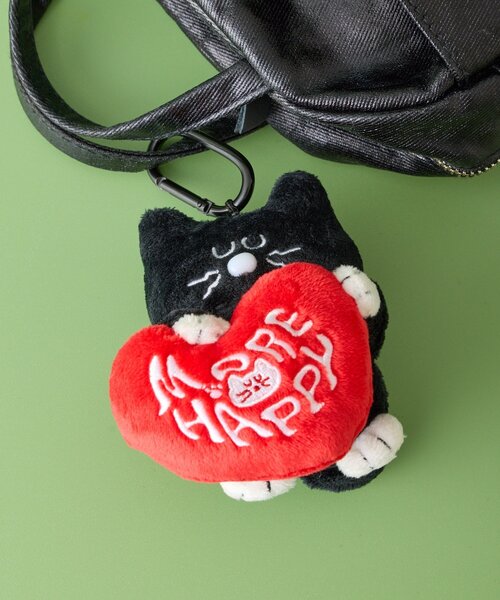 BIRTHDAY BAR（バースデイバー）の「【BRUNCH BROTHER ブランチブラザー】キーホルダー（チャーム・レディース・ブラック・0）」の3枚目の写真