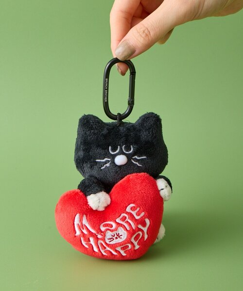 BIRTHDAY BAR（バースデイバー）の「【BRUNCH BROTHER ブランチブラザー】キーホルダー（チャーム・レディース・ブラック・0）」の4枚目の写真