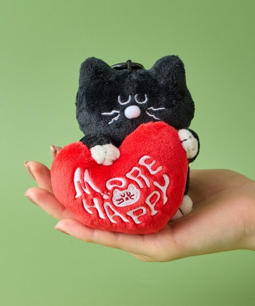 BIRTHDAY BAR（バースデイバー）の「【BRUNCH BROTHER ブランチブラザー】キーホルダー（チャーム・レディース・ブラック・0）」の5枚目の写真