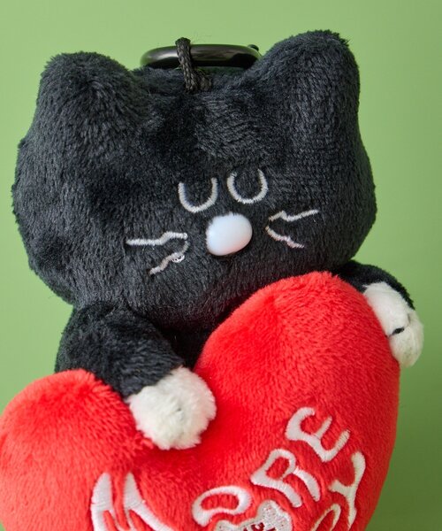 BIRTHDAY BAR（バースデイバー）の「【BRUNCH BROTHER ブランチブラザー】キーホルダー（チャーム・レディース・ブラック・0）」の6枚目の写真