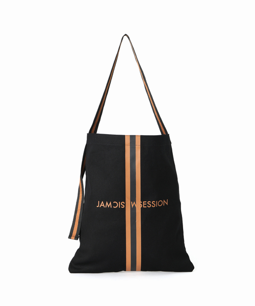 Noble（ノーブル）の「《追加・WEB限定カラー》N.Jam/エヌジャムトートSmall（トートバッグ・レディース・ベージュ系その他/ブラック・FREE）」の9枚目の写真