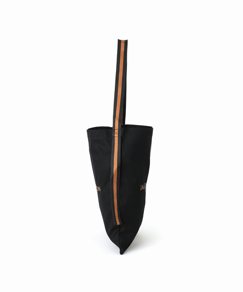 Noble（ノーブル）の「《追加・WEB限定カラー》N.Jam/エヌジャムトートSmall（トートバッグ・レディース・ベージュ系その他/ブラック・FREE）」の12枚目の写真