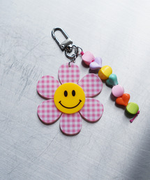 Chillfar（チルファー）の「カラフルバンジーチャーム（キーホルダー）」