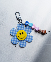 Chillfar（チルファー）の「カラフルバンジーチャーム（キーホルダー）」