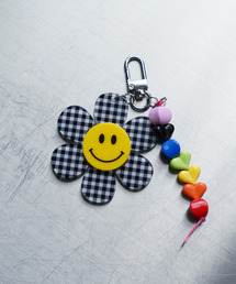 Chillfar（チルファー）の「カラフルバンジーチャーム（キーホルダー）」