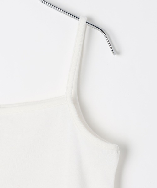 BAYFLOW（ベイフロー）の「［シャツとインナーの2点セット]キャミ付きシアーシャツ(KIDS)（シャツ/ブラウス・キッズ・ホワイト/ピンク/ブルー・130cm/110cm/150cm）」の7枚目の写真