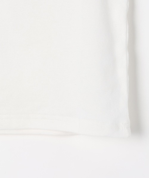 BAYFLOW（ベイフロー）の「［シャツとインナーの2点セット]キャミ付きシアーシャツ(KIDS)（シャツ/ブラウス・キッズ・ホワイト/ピンク/ブルー・130cm/110cm/150cm）」の8枚目の写真