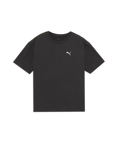 PUMA（プーマ）の「PUMA プーマ メンズ ESS エレベーテッド MX スケートボード 半袖 Tシャツ（Tシャツ/カットソー・メンズ・ホワイト/プラム/ブラック・LARGE/MEDIUM/XX-LARGE/SMALL/X-LARGE）」の15枚目の写真