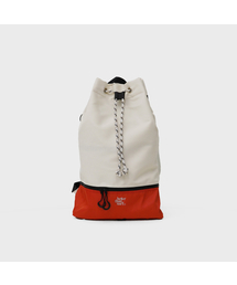 BETTER THAN SURF（ベターザンサーフ）の「CLASSIC DUFFLE BACKPACK - BEIGE（バックパック/リュック）」