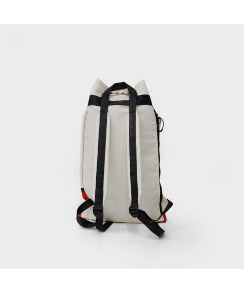 BETTER THAN SURF(ベターザンサーフ)の「CLASSIC DUFFLE BACKPACK - BEIGE(バックパック/リュック・レディース・その他・FREE)」の2枚目の写真