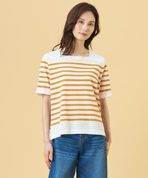 RELAX OVER KNIT プルオーバー
