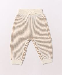 Quincy Mae（クインシーメイ）の「《Quincy Mae》25AW / Chunky Knit Pant（その他パンツ）」