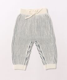 B.I.D.（ビーアイディー）の「《Quincy Mae》25AW / Chunky Knit Pant（その他パンツ）」