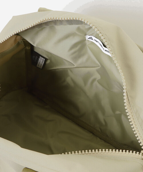 GREGORY(グレゴリー)の「【GREGORY/グレゴリー】ジョーブレイカーダッフル フィールドタン(ボストンバッグ・メンズ・タン・FREE)」の4枚目の写真