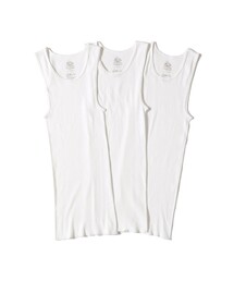 Whimsy（ウィムジー）の「WHIMSY SOCKS / FTL 3P TANK TOP（タンクトップ）」