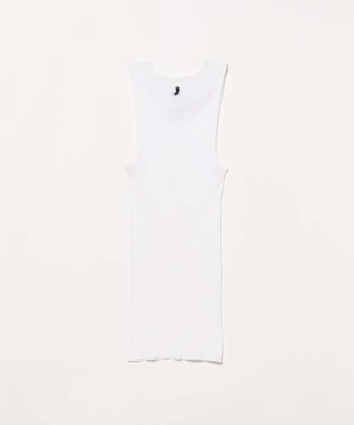 Whimsy(ウィムジー)の「WHIMSY SOCKS / FTL 3P TANK TOP(タンクトップ・メンズ・ホワイト・XL/L/M)」の6枚目の写真