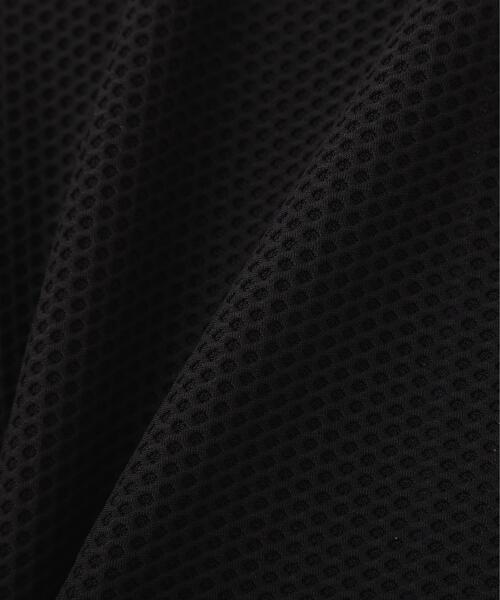 muta marine（ムータ・マリン）の「muta MARINE/ムータ マリン/別注メッシュフーディ（パーカー・メンズ・ブラック・7/5/8/6）」の21枚目の写真