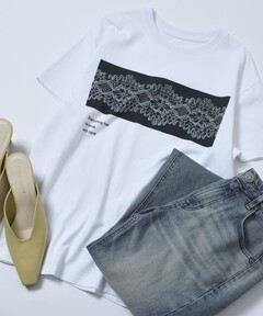 24SS CONCEPT PRINT TEE（Tシャツ/カットソー）｜Ameri（アメリ）の
