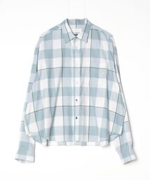 FACETASM | FACETASM/ファセッタズム/ORIGINAL CHECK BIG SHIRT(シャツ/ブラウス)