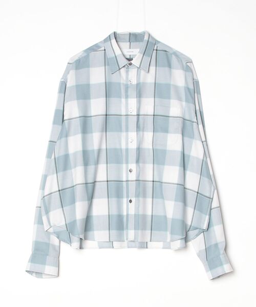 FACETASM(ファセッタズム)の「FACETASM/ファセッタズム/ORIGINAL CHECK BIG SHIRT(シャツ/ブラウス・メンズ・その他24・4)」の1枚目の写真