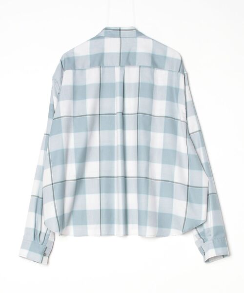 FACETASM(ファセッタズム)の「FACETASM/ファセッタズム/ORIGINAL CHECK BIG SHIRT(シャツ/ブラウス・メンズ・その他24・4)」の2枚目の写真