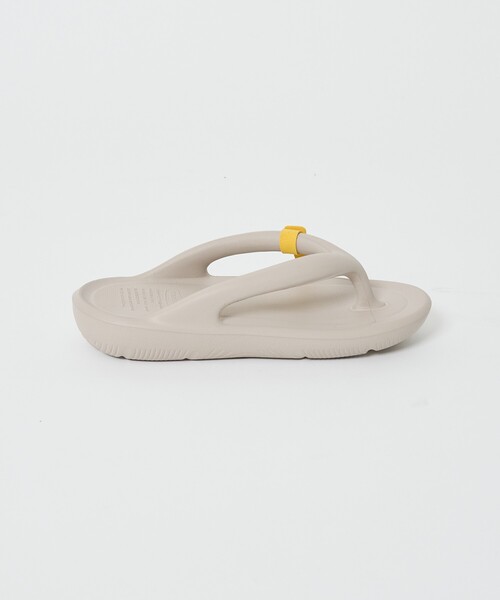 TAW&TOE(トーアンドトー)の「【TAW&TOE/トーアンドトー】ZEROVITY Flip Flop OG/カバリーサンダル MUSINSA ムシンサ/ユニセックス(サンダル・メンズ・グレー/ブラック/ピンク・26/28/27)」の4枚目の写真