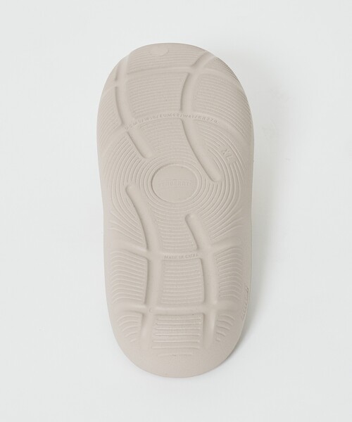 TAW&TOE(トーアンドトー)の「【TAW&TOE/トーアンドトー】ZEROVITY Flip Flop OG/カバリーサンダル MUSINSA ムシンサ/ユニセックス(サンダル・メンズ・グレー/ブラック/ピンク・26/28/27)」の5枚目の写真