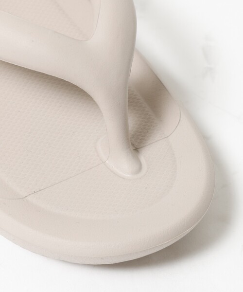 TAW&TOE(トーアンドトー)の「【TAW&TOE/トーアンドトー】ZEROVITY Flip Flop OG/カバリーサンダル MUSINSA ムシンサ/ユニセックス(サンダル・メンズ・グレー/ブラック/ピンク・26/28/27)」の7枚目の写真