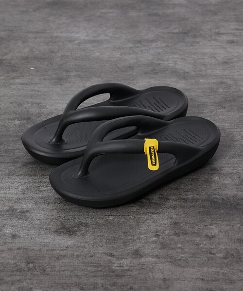 TAW&TOE(トーアンドトー)の「【TAW&TOE/トーアンドトー】ZEROVITY Flip Flop OG/カバリーサンダル MUSINSA ムシンサ/ユニセックス(サンダル・メンズ・グレー/ブラック/ピンク・26/28/27)」の8枚目の写真