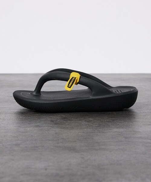 TAW&TOE(トーアンドトー)の「【TAW&TOE/トーアンドトー】ZEROVITY Flip Flop OG/カバリーサンダル MUSINSA ムシンサ/ユニセックス(サンダル・メンズ・グレー/ブラック/ピンク・26/28/27)」の9枚目の写真