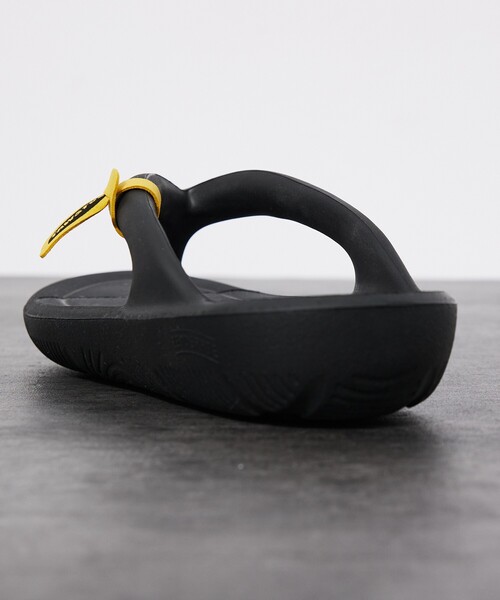 TAW&TOE(トーアンドトー)の「【TAW&TOE/トーアンドトー】ZEROVITY Flip Flop OG/カバリーサンダル MUSINSA ムシンサ/ユニセックス(サンダル・メンズ・グレー/ブラック/ピンク・26/28/27)」の12枚目の写真