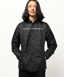 【WHO'S WHO gallery】GG中綿コーチJKT