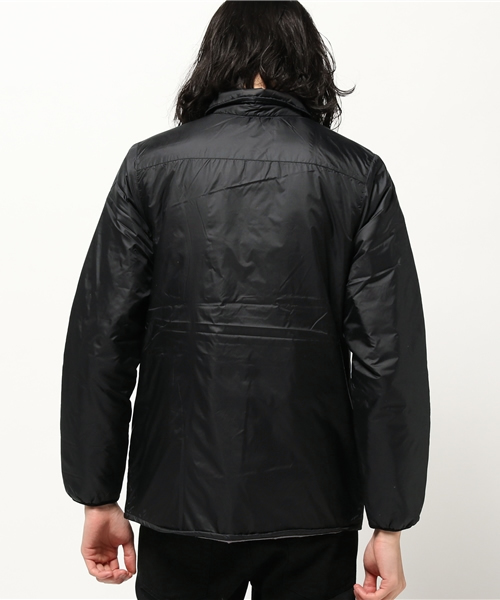 OUTLET(アウトレット)の「【WHO'S WHO gallery】GG中綿コーチJKT(その他アウター・メンズ・スミクロ/ブラック・LARGE/MEDIUM)」の7枚目の写真