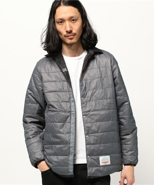OUTLET(アウトレット)の「【WHO'S WHO gallery】GG中綿コーチJKT(その他アウター・メンズ・スミクロ/ブラック・LARGE/MEDIUM)」の9枚目の写真